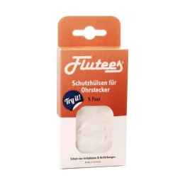 FLUTEES Fundas protectoras para pendientes, 5 uds