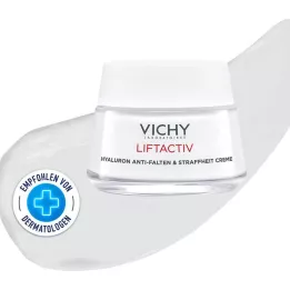 VICHY LIFTACTIV Crema de día Supreme para pieles secas, 50 ml