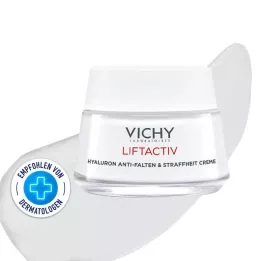 VICHY LIFTACTIV Crema de día Supreme para pieles normales, 50 ml