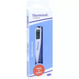 THERMOVAL Termómetro de fiebre digital estándar, 1 pz