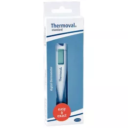 THERMOVAL Termómetro digital estándar, 1 pieza