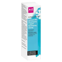Xylomet-AbZ 1 mg / ml en aerosol nasal, 10 ml