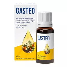 GASTEO Gotas orales, 20 ml