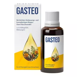GASTEO Gotas orales, 50 ml