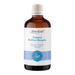 CALMINA Complejo de valeriana, 100 ml