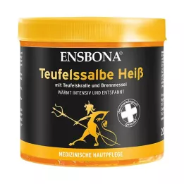 TEUFELSSALBE Ensbona caliente, 200 ml