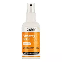 FUSSSPRAY BioFit de origen vegetal, 100 ml