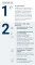 Instructions for use for Eucerin Aquaphor Protect & Ungüento reparador, 45 ml - 6