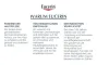 Instructions for use for Eucerin Aquaphor Protect & Ungüento reparador, 45 ml - 9