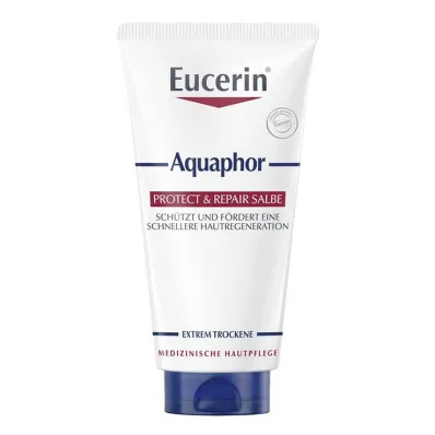 Eucerin Aquaphor Protect &amp; Ungüento reparador, 45 ml