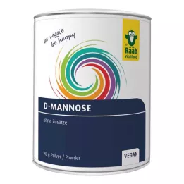 Polvo D-manosa, 90 g