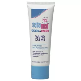 SEBAMED BABY &amp; KIND Crema para heridas, 75 ml