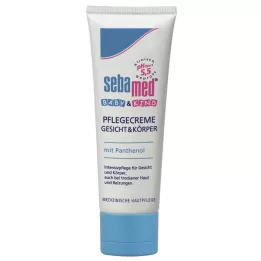 SEBAMED BABY &amp; KIND Crema de cuidado, 75 ml