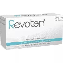 REVOTEN Tabletas, 30 uds