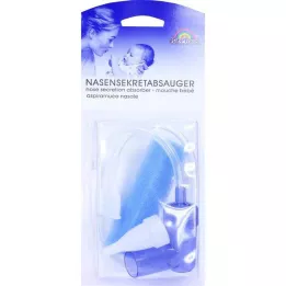 NASENSEKRETABSAUGER Baby-Frank incluye 5 filtros, 1 pieza