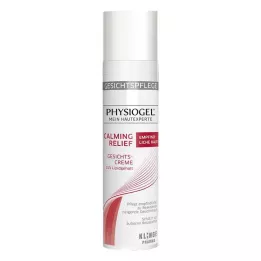 PHYSIOGEL Crema facial calmante y calmante, 40 ml