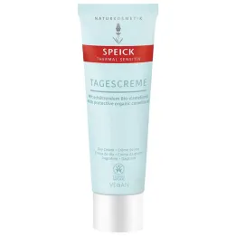 Crema de día sensible térmica Speick, 50 ml