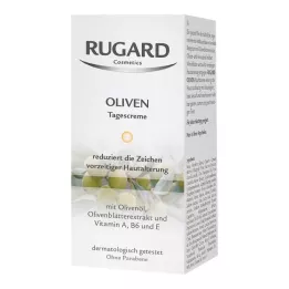 RUGARD Crema de día de oliva, 50 ml