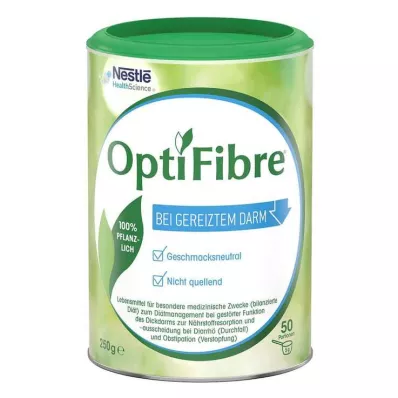 OPTIFIBRE Polvo, 250 g OPTIFIBRE Polvo, 250 g