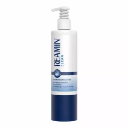 REAMIN Loción limpiadora para pieles limpias, 300 ml