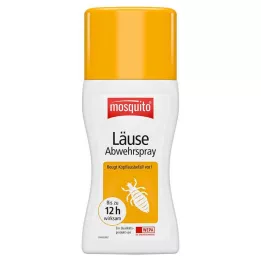 MOSQUITO Spray repelente de piojos, 100 ml