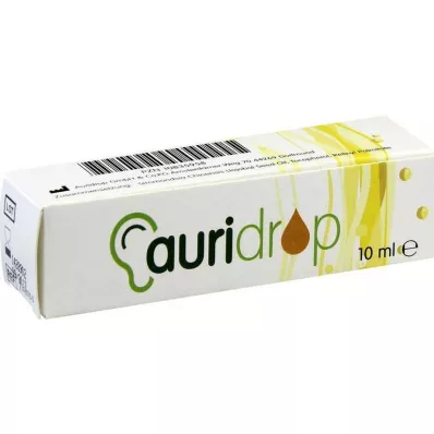 AURIDROP Gotas, 10 ml