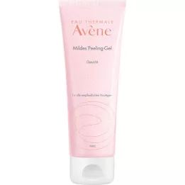 Avene 3 en 1 Limpieza de líquido para la cara, 200 ml