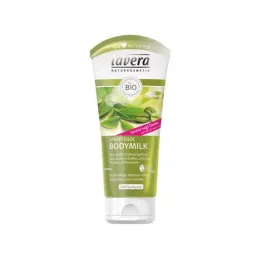 Lavera Bodymilk reafirmante, 200 ml