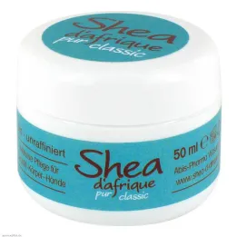 Manteca de karité Afrique 100% orgánica pura sin refinar, 50 ml