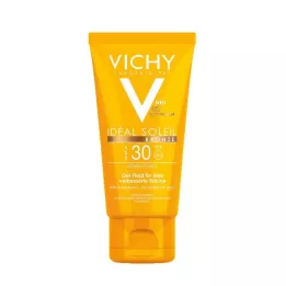 Vichy Ideal Soleil Bronce Gel Facial LSF 30, 50 ml
