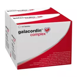 GALACORDIN Comprimidos complejos, 240 uds