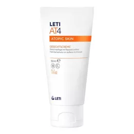 LETI Crema facial AT4, 50 ml