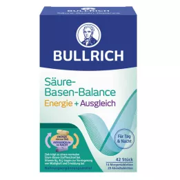BULLRICH SBB Comprimidos recubiertos Energy+Balance, 42 uds