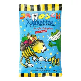 Xylinetten JERNOSCH MULTHRURT SWEETS, 60 G
