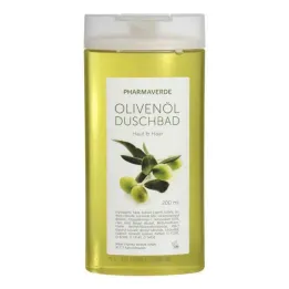 Gel de ducha de aceite de oliva Pharmaverde (200 ml)