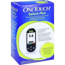 ONE TOUCH Seleccionar más el sistema de medición de azúcar en la sangre MMOL/L, 1 pz