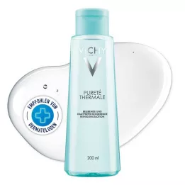 VICHY PURETE Loción Limpiadora Térmica 2015, 200 ml