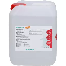 MELISEPTOL Bidón de desinfección rápida, 5 l