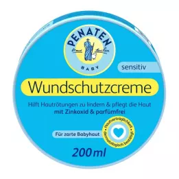 PENATEN CREMA PROTECTORA DE HERIDAS, 200 ml