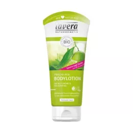 LAVERA Loción corporal lima orgánica+verbena orgánica, 200 ml