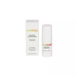 CELYOUNG Crema antienvejecimiento para ojos con granada, 15 ml