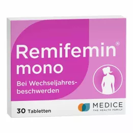 REMIFEMIN Comprimidos mono, 30 uds