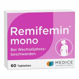 REMIFEMIN Comprimidos mono, 60 uds