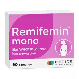 REMIFEMIN Comprimidos mono, 90 uds
