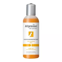 ALLPRESAN Baño de pies especial nº3 para pieles secas, 150 ml