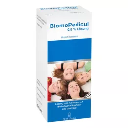 BIOMOPEDICUL Solución al 0,5%, 50 ml