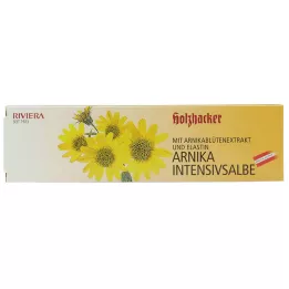 RIVIERA Arnica Hand Intensive Cream sin parabenos, 75 ml