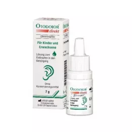 OTODOLOR Gotas óticas directas, 7 g