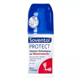 SOVENTOL PROTECT Intensive protective spray mosquito repellent, 100 ml