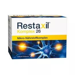 RESTAXIL Complejo 26 en polvo, 30 uds